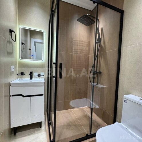 Сдаётся 2-комн. новостройка 80 м², м. Элмляр Академиясы, photo 7 from 9