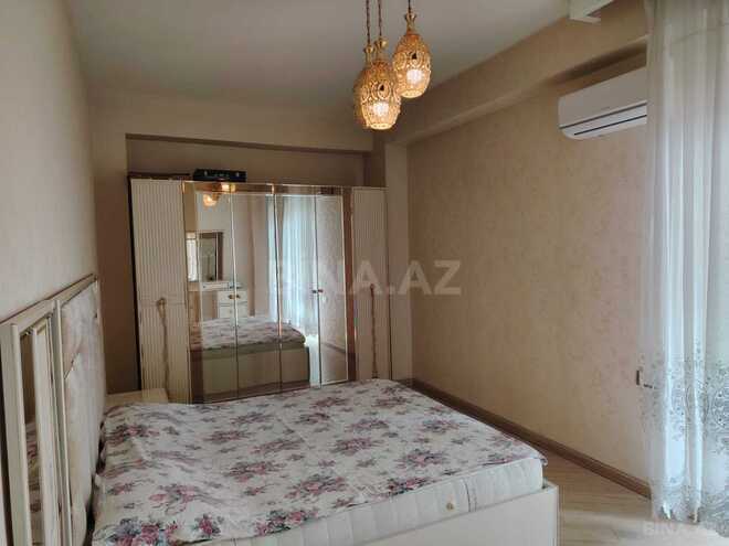 İcarəyə verilir 3 otaqlı yeni tikili 100 m², Qara Qarayev m., photo 13 from 23