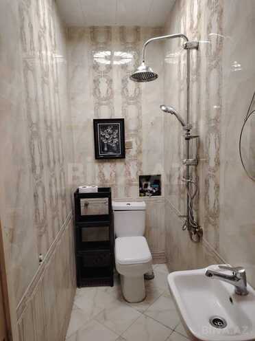 İcarəyə verilir 3 otaqlı yeni tikili 100 m², Qara Qarayev m., photo 20 from 23