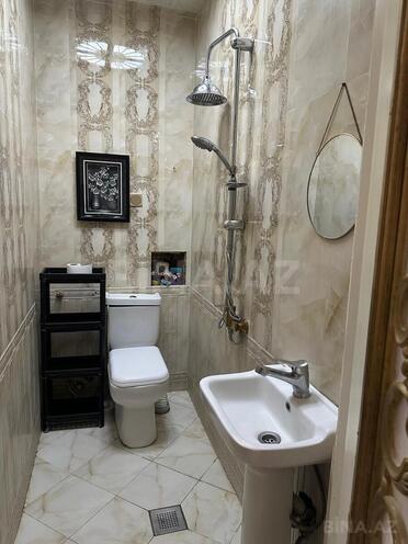 İcarəyə verilir 3 otaqlı yeni tikili 100 m², Qara Qarayev m., photo 19 from 23