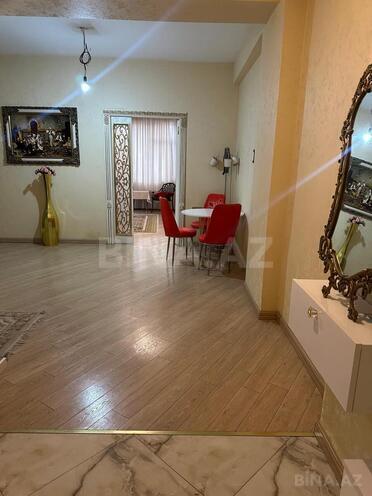 İcarəyə verilir 3 otaqlı yeni tikili 100 m², Qara Qarayev m., photo 11 from 23