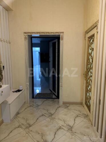 İcarəyə verilir 3 otaqlı yeni tikili 100 m², Qara Qarayev m., photo 22 from 23