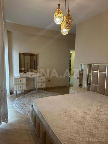 İcarəyə verilir 3 otaqlı yeni tikili 100 m², Qara Qarayev m., photo 15 from 23