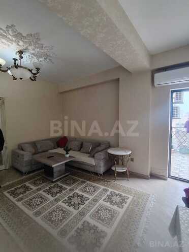 İcarəyə verilir 3 otaqlı yeni tikili 100 m², Qara Qarayev m., photo 7 from 23