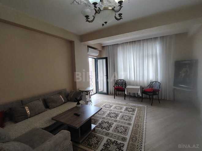İcarəyə verilir 3 otaqlı yeni tikili 100 m², Qara Qarayev m., photo 3 from 23
