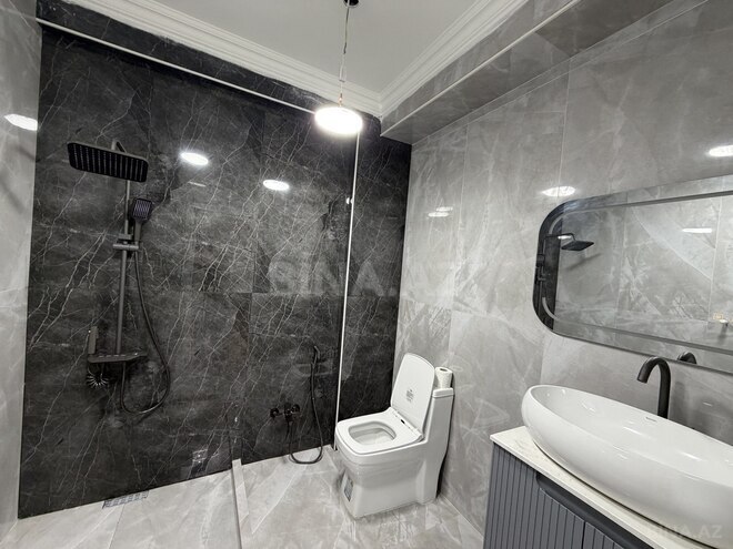 Satılır 3 otaqlı yeni tikili 80 m², photo 10 from 12