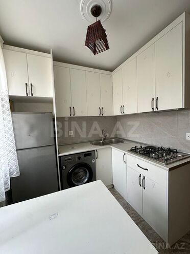 İcarəyə verilir 2 otaqlı köhnə tikili 65 m², Gənclik m., photo 6 from 11
