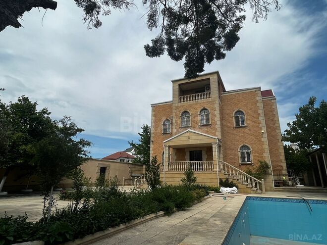 Сдаётся 8-комн. дом/дача 480 м², пос. Бадамдар, photo 1 from 22