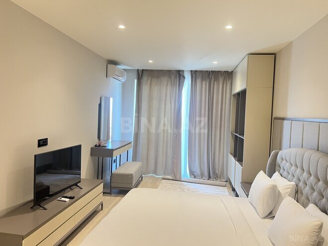 Сдаётся 2-комн. новостройка 98 м², пос. Sea Breeze, photo 12 from 20