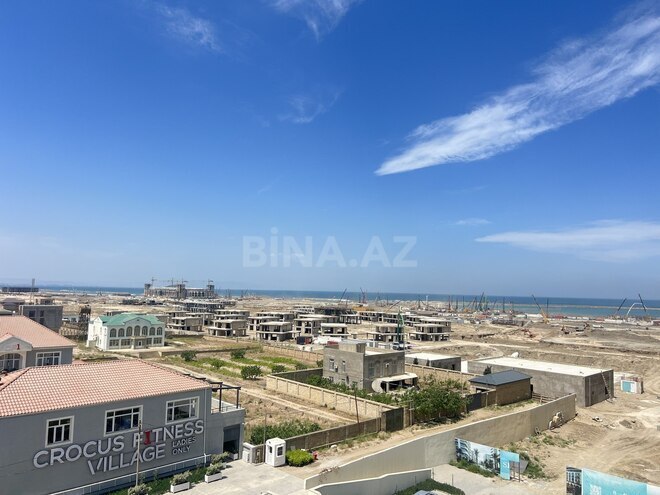 Сдаётся 2-комн. новостройка 98 м², пос. Sea Breeze, photo 19 from 20