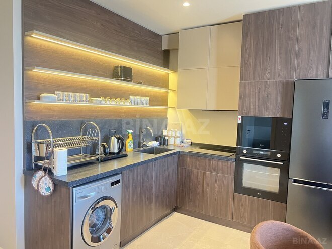 Сдаётся 2-комн. новостройка 98 м², пос. Sea Breeze, photo 9 from 20