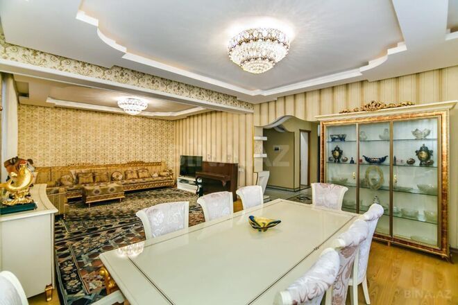İcarəyə verilir 10 otaqlı həyət evi/bağ evi 1 001 m², Gənclik m., photo 4 from 32