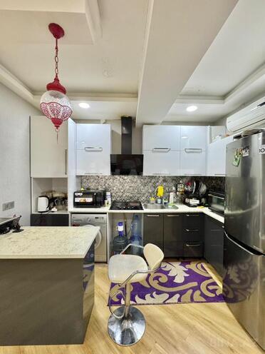 Продаётся 3-комн. новостройка 107 м², Ясамальский р., photo 7 from 11