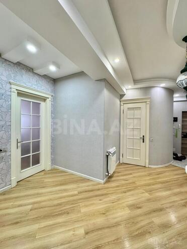 Продаётся 3-комн. новостройка 107 м², Ясамальский р., photo 10 from 11