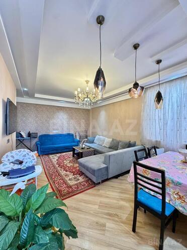 Продаётся 3-комн. новостройка 107 м², Ясамальский р., photo 1 from 11