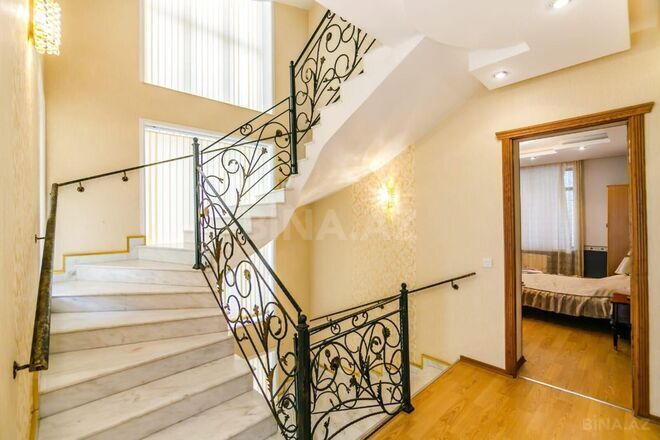 İcarəyə verilir 10 otaqlı həyət evi/bağ evi 1 001 m², Gənclik m., photo 16 from 32