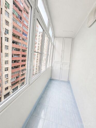 Satılır 2 otaqlı yeni tikili 68 m², Həzi Aslanov m., photo 8 from 10