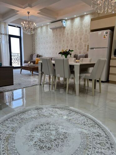 Сдаётся 3-комн. новостройка 100 м², м. Шах Исмаил Хатаи, photo 3 from 10