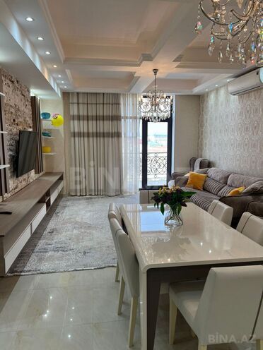 Сдаётся 3-комн. новостройка 100 м², м. Шах Исмаил Хатаи, photo 4 from 10