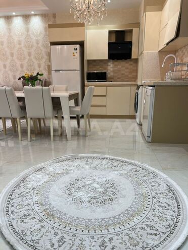 Сдаётся 3-комн. новостройка 100 м², м. Шах Исмаил Хатаи, photo 6 from 10