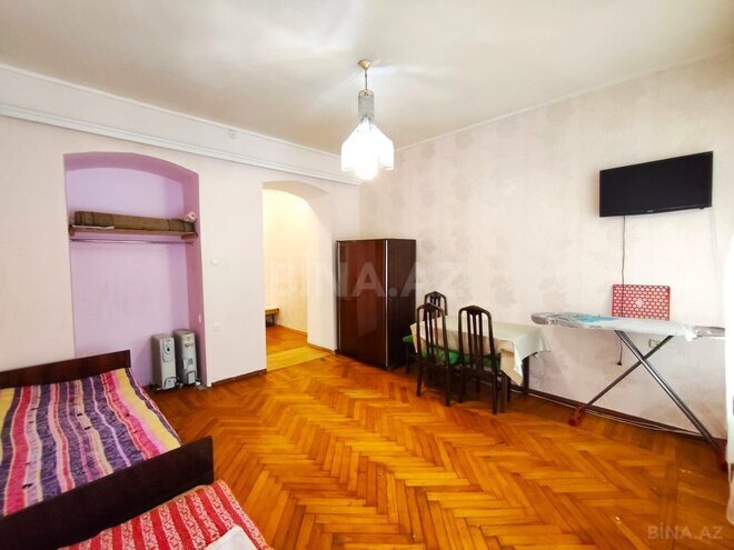 İcarəyə verilir 2 otaqlı həyət evi/bağ evi 50 m², 28 May m., photo 1 from 19