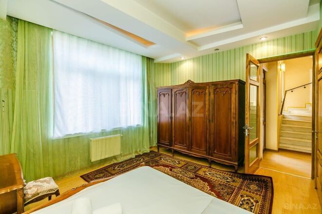 İcarəyə verilir 10 otaqlı həyət evi/bağ evi 1 001 m², Gənclik m., photo 25 from 32