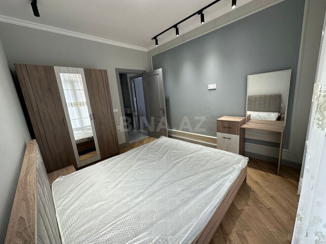 İcarəyə verilir 2 otaqlı yeni tikili 65 m², Azadlıq Prospekti m., photo 5 from 12