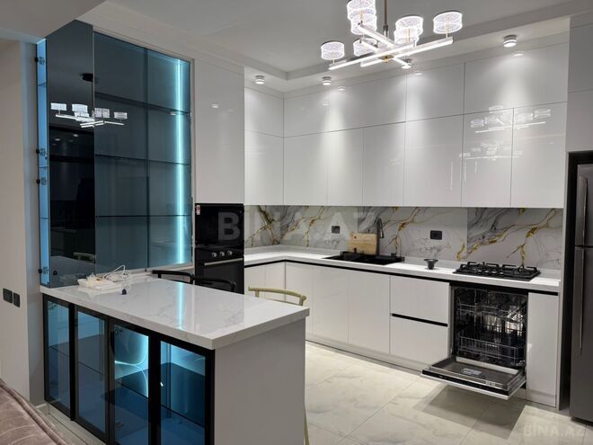 Продаётся 3-комн. новостройка 126 м², м. Нариман Нариманов, photo 8 from 15