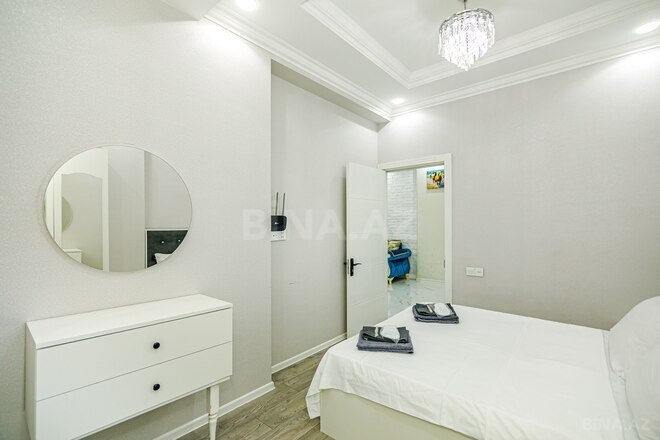 Сдаётся 3-комн. новостройка 110 м², м. Шах Исмаил Хатаи, photo 7 from 30