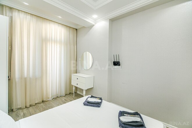 Сдаётся 3-комн. новостройка 110 м², м. Шах Исмаил Хатаи, photo 8 from 30