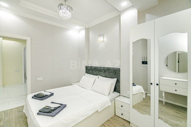 Сдаётся 3-комн. новостройка 110 м², м. Шах Исмаил Хатаи, photo 6 from 30
