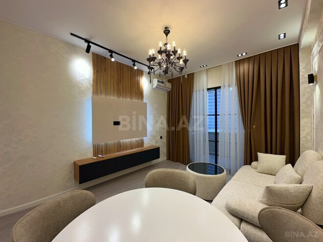 Satılır 2 otaqlı yeni tikili 52 m², Həzi Aslanov m., photo 4 from 15