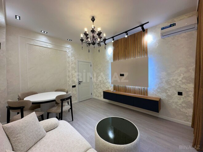 Satılır 2 otaqlı yeni tikili 52 m², Həzi Aslanov m., photo 5 from 15