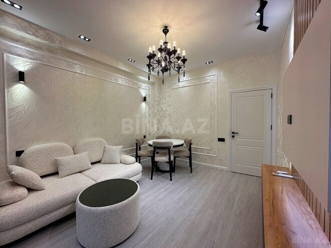 Satılır 2 otaqlı yeni tikili 52 m², Həzi Aslanov m., photo 3 from 15