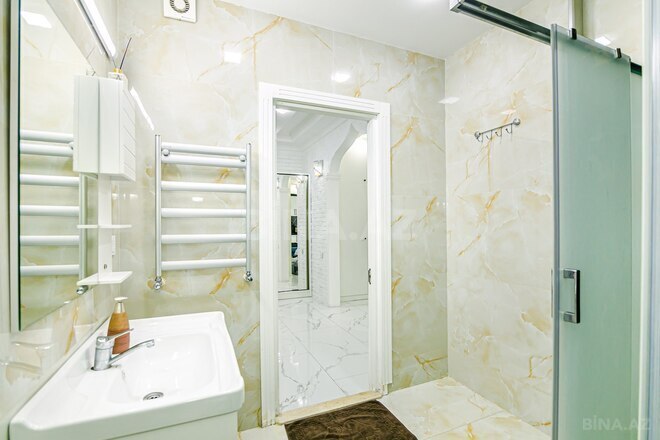Сдаётся 3-комн. новостройка 110 м², м. Шах Исмаил Хатаи, photo 29 from 30