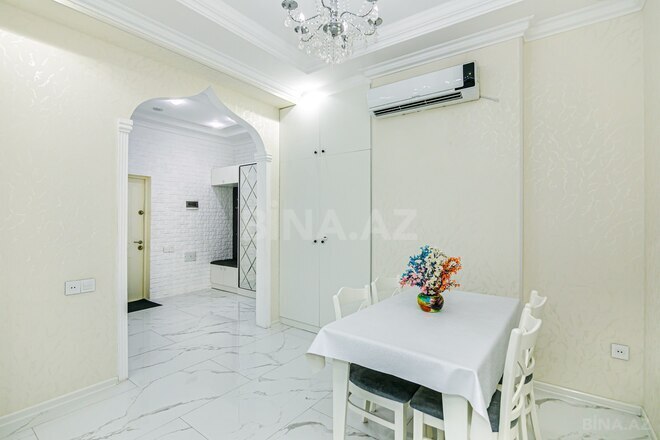 Сдаётся 3-комн. новостройка 110 м², м. Шах Исмаил Хатаи, photo 19 from 30