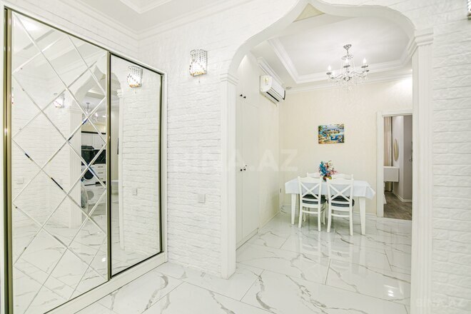 Сдаётся 3-комн. новостройка 110 м², м. Шах Исмаил Хатаи, photo 10 from 30
