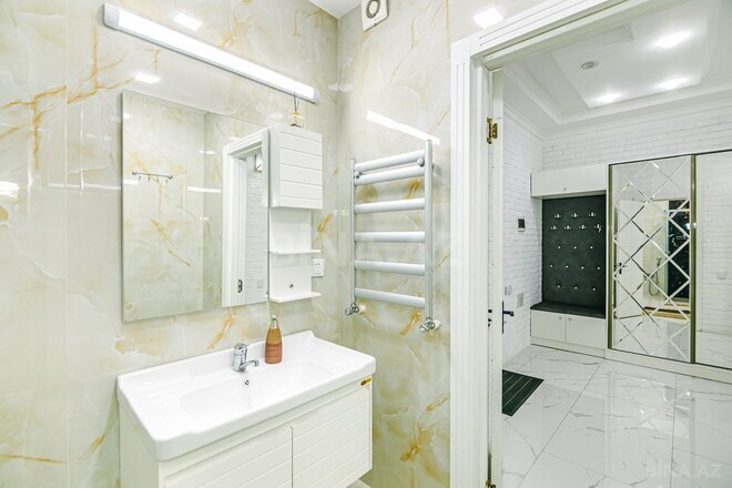 Сдаётся 3-комн. новостройка 110 м², м. Шах Исмаил Хатаи, photo 28 from 30