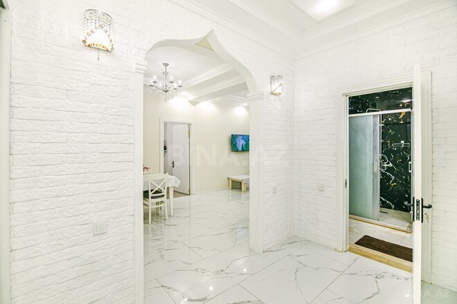 Сдаётся 3-комн. новостройка 110 м², м. Шах Исмаил Хатаи, photo 9 from 30