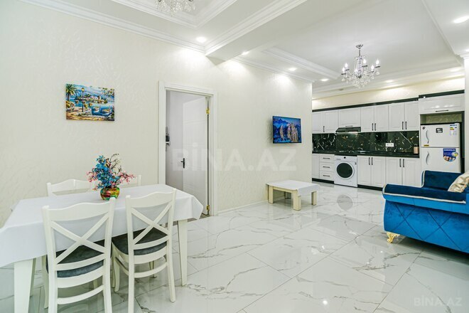 Сдаётся 3-комн. новостройка 110 м², м. Шах Исмаил Хатаи, photo 14 from 30