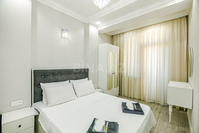 Сдаётся 3-комн. новостройка 110 м², м. Шах Исмаил Хатаи, photo 5 from 30