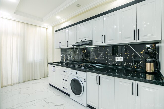 Сдаётся 3-комн. новостройка 110 м², м. Шах Исмаил Хатаи, photo 20 from 30