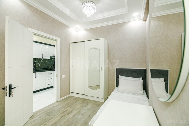 Сдаётся 3-комн. новостройка 110 м², м. Шах Исмаил Хатаи, photo 26 from 30