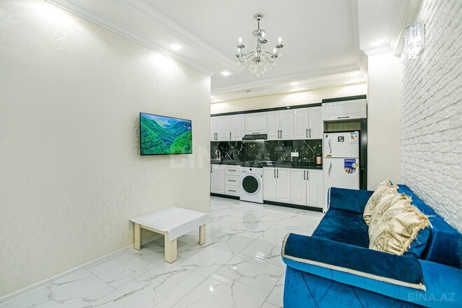 Сдаётся 3-комн. новостройка 110 м², м. Шах Исмаил Хатаи, photo 1 from 30