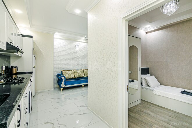 Сдаётся 3-комн. новостройка 110 м², м. Шах Исмаил Хатаи, photo 17 from 30