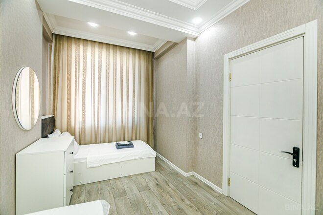Сдаётся 3-комн. новостройка 110 м², м. Шах Исмаил Хатаи, photo 25 from 30