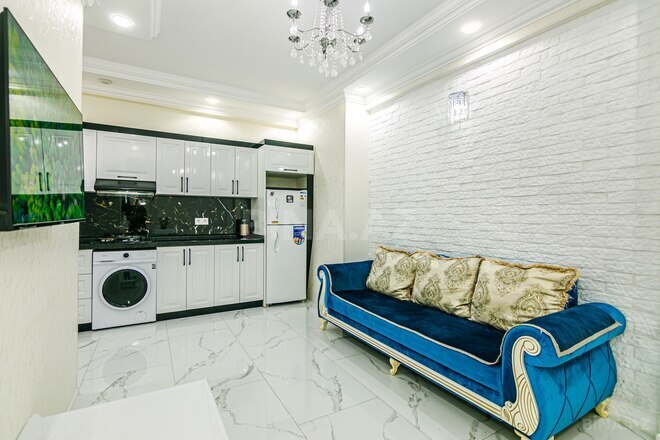 Сдаётся 3-комн. новостройка 110 м², м. Шах Исмаил Хатаи, photo 3 from 30