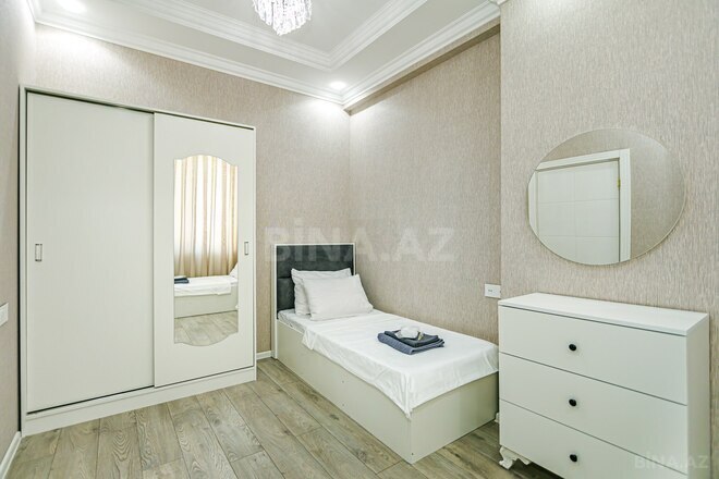 Сдаётся 3-комн. новостройка 110 м², м. Шах Исмаил Хатаи, photo 23 from 30
