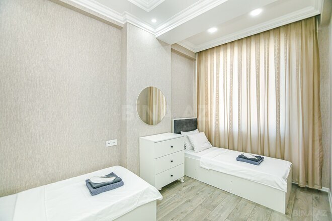 Сдаётся 3-комн. новостройка 110 м², м. Шах Исмаил Хатаи, photo 21 from 30