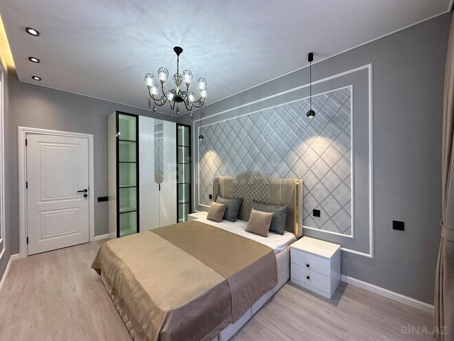Satılır 2 otaqlı yeni tikili 52 m², Həzi Aslanov m., photo 9 from 15